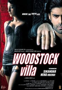 Woodstock Villa, Sikandar Kher, Neha Oberoi Arbaaz Khan, Shakti Kapoor, Gulshan Grover, Sachin Khedekar, Boman Irani, Anupama Verma, 2008