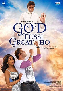 God Tussi Great Ho, Sohail Khan, Salman Khan, Priyanka Chopra, Amitabh Bachchan, 2008