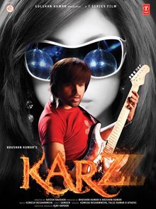 Karzzzz, Himesh Reshammiya, Benjamin Schoefer, Urmila Matondkar, Dino Morea, Gulshan Grover, 2008