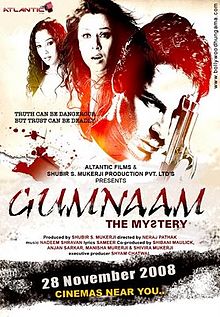 Gumnaam – The Mystery, Mahima Chaudhry, Dino Morea, 2008