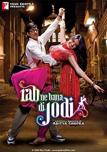 Rab Ne Bana Di Jodi, Shahrukh Khan, Anushka Sharma, 2008