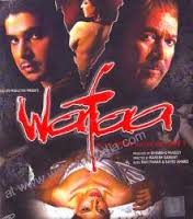 Wafaa, Rajesh Khanna, Laila Khan, Shahib Chopra, Diya Hayat, Tinnu Anand, Sudesh Berry, 2008
