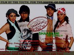 Shaabash! You Can Do It, Hitesh Agrawal, Mansi Dovhal, Sudesh Berry, Nasir Khan, 2009