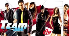 Team – The Force, Sohail Khan, Amrita Arora, Yash Tonk, 2009