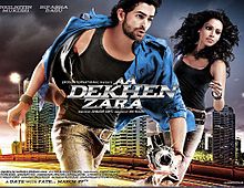 Aa Dekhen Zara, Neil Mukesh, Bipasha Basu, Rahul Dev, Sophie Choudry, 2009
