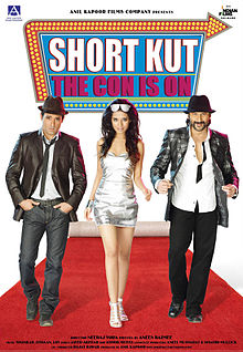 Shortkut, Akshaye Khanna, Arshad Warsi, Amrita Rao, 2009