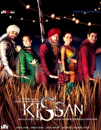 Kisaan, Jackie Shroff, Sohail Khan, Arbaaz Khan, Diya Mirza, Nauheed Cyrusi, 2009
