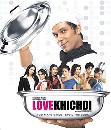 Love Khichdi, Randeep Hooda, Rituparna Sengupta, Divya Dutta, 2009
