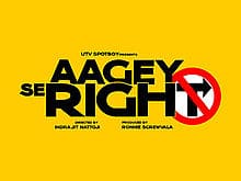 Aagey Se Right, Shreyas Talpade, Shanti Pandit, Mahi Gill, Kay Kay Menon, Shruti Seth, Shenaz Treasurywala, 2009