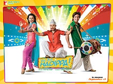 Dil Bole Hadippa!, Shahid Kapoor, Rani Mukerji, Anupam Kher, Dalip Tahil, Rakhi Sawant, Sherlyn Chopra, 2009