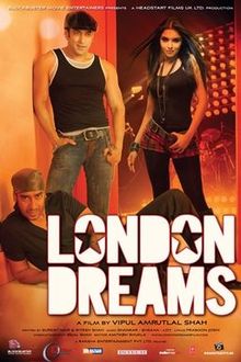 London Dreams, Salman Khan, Ajay Devgan, Asin Thottumkal, Om Puri, 2009