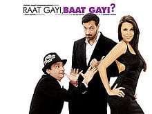 Raat Gayi Baat Gayi?, Rajat Kapoor, Vinay Pathak, Neha Dhupia, Navneet Nishan, Dalip Tahil, Anuradha Menon, Aamir Bashir, Iravati Harshe, 2009