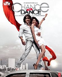 Chance Pe Dance, Shahid Kapoor, Genelia DSouza, 2010