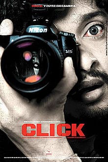 Click, Shreyas Talpade, Sada, Sneha Ullal, 2010