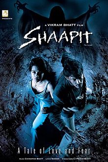 Shaapit, Aditya Narayan, Shweta Agarwal, Rahul Dev, Shubh Joshi, 2010