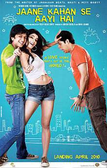 Jaane Kahan Se Aayi Hai, Ritesh Deshmukh, Jacqueline Fernandez, 2010