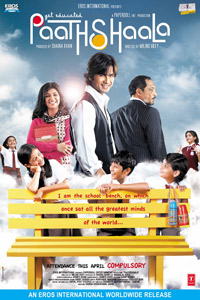 Paathshaala, Shahid Kapoor, Nana Patekar, Ayesha Takia, Swini Khara, 2010