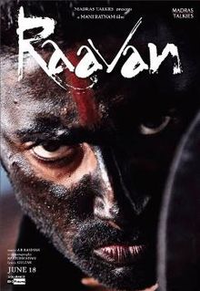 Raavan, Vikram, Abhishek Bachchan, Aishwarya Rai, Govinda, Nikhil Dwivedi, 2010
