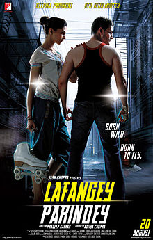 Lafangey Parindey, Neil Nitin Mukesh, Deepika Padukone, 2010