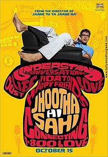 Jhootha Hi Sahi, John Abraham, Pakhi Tyrewala, 2010