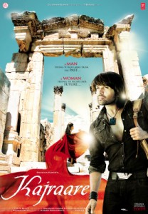Kajraare, Himesh Reshammiya, Mona Laizza, 2010