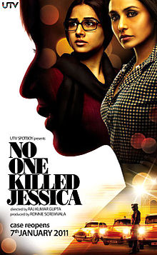 No One Killed Jessica, Rani Mukherjee, Vidya Balan , 2011