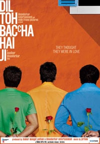 Dil Toh Baccha Hai Ji, Ajay Devgn, Emraan Hashmi, Shruti Haasan , 2011