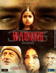 Warning, , 2011