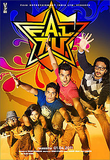 F.A.L.T.U, Jackky Bhagnani, Puja Gupta, Arshad Warsi, Ritesh Deshmukh , 2011