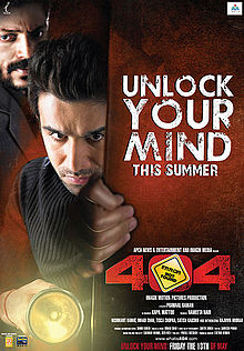 404, Rajvvir Aroraa, Imaad Shah, Nishikant Kamat , 2011