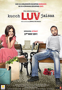 Kucch Luv Jaisaa, Rahul Bose, Shefali Shah , 2011