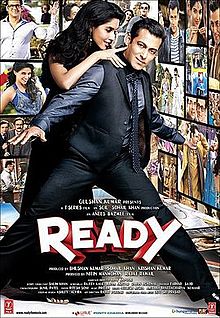 Ready, Salman Khan, Asin, Paresh Rawal, Mahesh Manjrekar, Sanjay Dutt, Ajay Devgn, Kangana Ranaut, Zarine Khan, Chunky Pandey, Arbaaz Khan , 2011