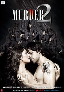 Murder 2, Emraan Hashmi, Jacqueline Fernandez, Prashant Narayanan  , 2011