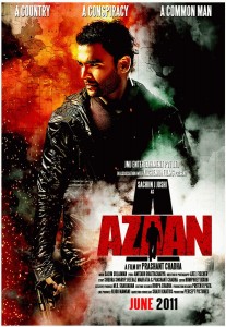 Aazaan, Sachiin J Joshi, Candice Boucher, Arya Babbar, Dalip Tahil , 2011