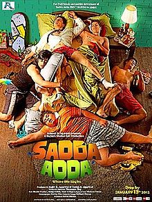 Sadda Adda, Karanvir Sharma, Shaurya Chauhan, Bhaumik Sampat, Kahkkashan Aryan, Rohin Robert, Rohit Arora , 2012