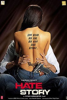 Hate Story, Paoli Dam, Gulshan Devaiya, Nikhil Dwivedi , 2012