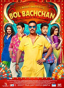 Bol Bachchan, Ajay Devgn, Abhishek Bachchan, Asin Thottumkal, Prachi Desai , 2012
