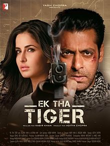 Ek Tha Tiger, Salman Khan, Katrina Kaif, Ranvir Shorey, Girish Karnad , 2012