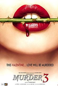 Murder 3, Randeep Hooda, Aditi Rao Hydari, Mona Lizza, 2013