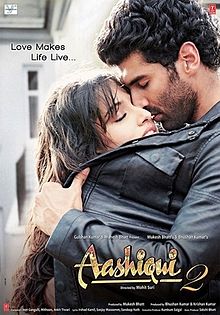 Aashiqui 2, Aditya Roy Kapur, Shraddha Kapoor, Shaad Randhawa , 2013