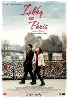 Ishkq in Paris, Preity Zinta, Rhehan Malliek, Isabelle Adjani , 2013