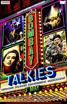 Bombay Talkies, tanmay pant, Rani Mukerji, Nawazuddin Siddiqui, Randeep Hooda, Saqib Saleem, Sadashiv Amrapurkar, Katrina Kaif , 2013