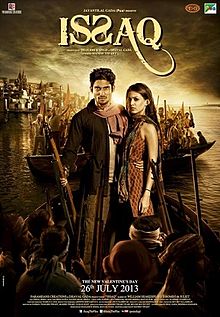 Issaq, Prateik Babbar, Rajeshwari Sachdev, Evelyn Sharma, Ravi Kishan, Makarand Deshpande , 2013