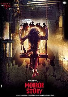Horror Story, Karan Kundra, Nishant Malkani, Ravish Desai, Hasan Zaidi, Sheetal Singh, Aparna Bajpai, Radhika Menon, Nandini Vaid , 2013