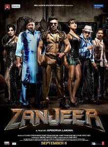 Zanjeer, Ram Charan, Priyanka Chopra, Sanjay Dutt, Mahie Gill, Prakash Raj, Atul Kulkarni , 2013