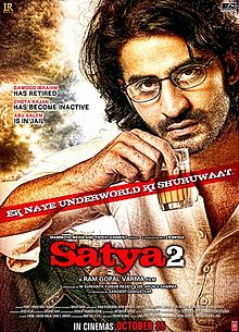 Satya 2, Puneet Singh Ratn, Anaika Soti, Mahesh Thakur, Aradhna Gupta, Raj Premi, Vikram Singh , 2013