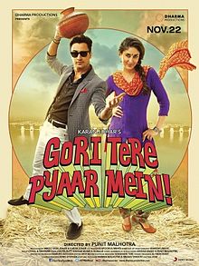 Gori Tere Pyaar Mein, Imran Khan, Kareena Kapoor, Shraddha Kapoor, Anupam Kher , 2013