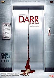 Darr @ the Mall, Jimmy Shergill, Nushrat Bharucha, Arif Zakaria, Asif Basra, Nivedita Bhattacharya, 2014