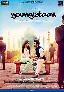 Youngistaan, Jackky Bhagnani, Neha Sharma, Farooq Sheikh, Boman Irani, 2014