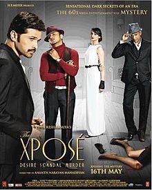 The Xpose, Himesh Reshammiya, Zoya Afroz, Sonali Raut, Yo Yo Honey Singh, Adil Hussain, 2014